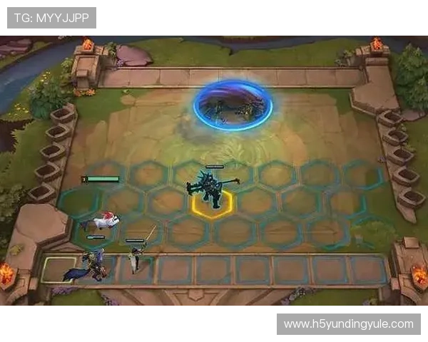 云顶手机版TFT比赛技巧与实用攻略,让你成为顶尖玩家 云顶手机版TFT比赛技巧与实用攻略,让你成为顶尖玩家