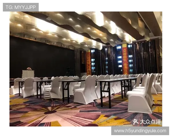 云顶国际宴会中心提供多功能宴会厅满足不同规模的商务会议与庆典需求