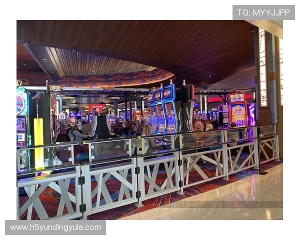 云顶直营赌场优惠福利不断升级助力玩家轻松提升盈利空间