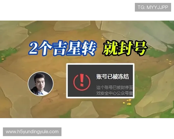 云顶游戏ID封号原因分析与应对策略详解帮助玩家避免被封号的方法与技巧