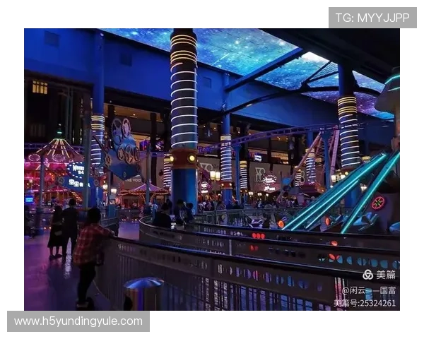 在吉隆坡云顶游乐场享受刺激的游乐设施与丰富的娱乐体验