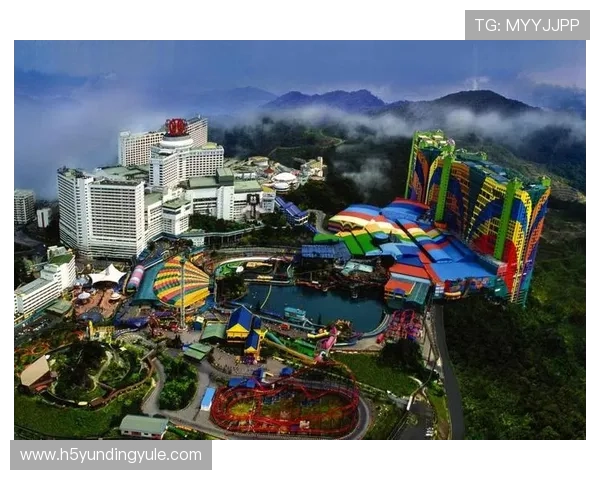 新加坡云顶赌城：带你领略东南亚最具魅力的赌场娱乐胜地