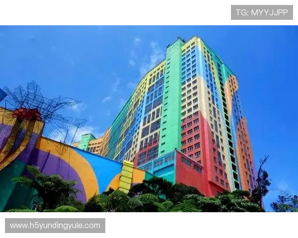 马来西亚云顶赌场的环境与设施介绍，体验奢华与娱乐的完美结合