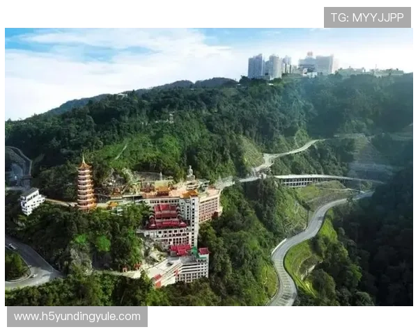 马来西亚的云顶：云顶高原的娱乐活动与家庭旅游的完美结合